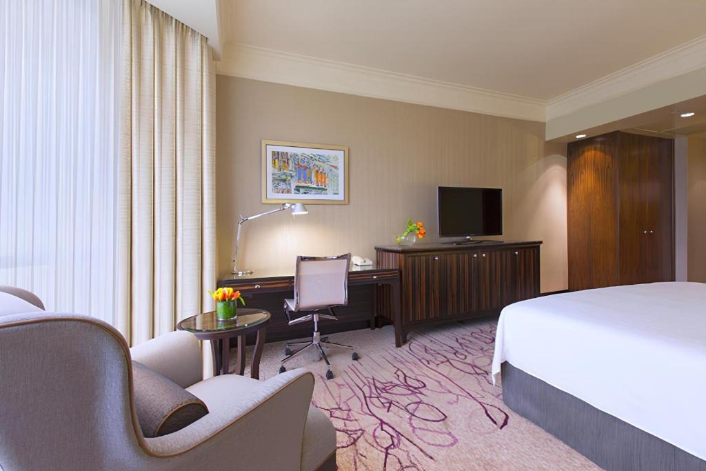 هتل شرایتون تاورز سنگاپور